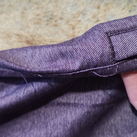 Aperture Purple Snow Pants Large - Picture 9 of 11
